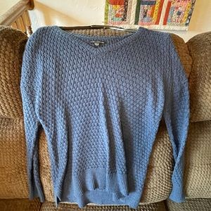 Blue American Eagle Sweater